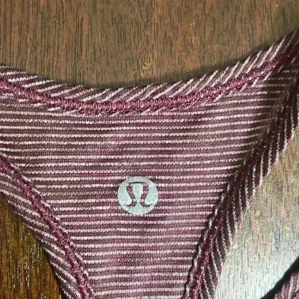 Lululemon Long Distance Tank Top